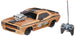 Yuan Di Muscle Car with Remote Control - Copper and Black