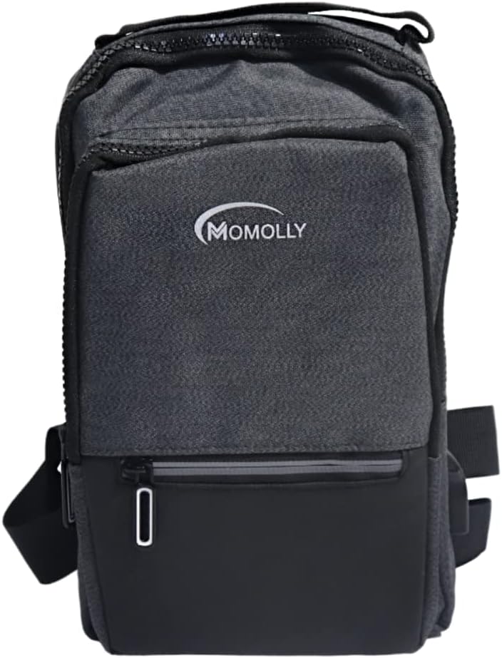 Momolly Men's EZ3603 Cross & Shoulder Bag