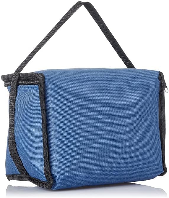 Portable Cooler Bag - Blue