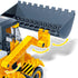 BanBao 8539 Forklift Bulldozer Construction Blocks - Educational Building Model for Kids