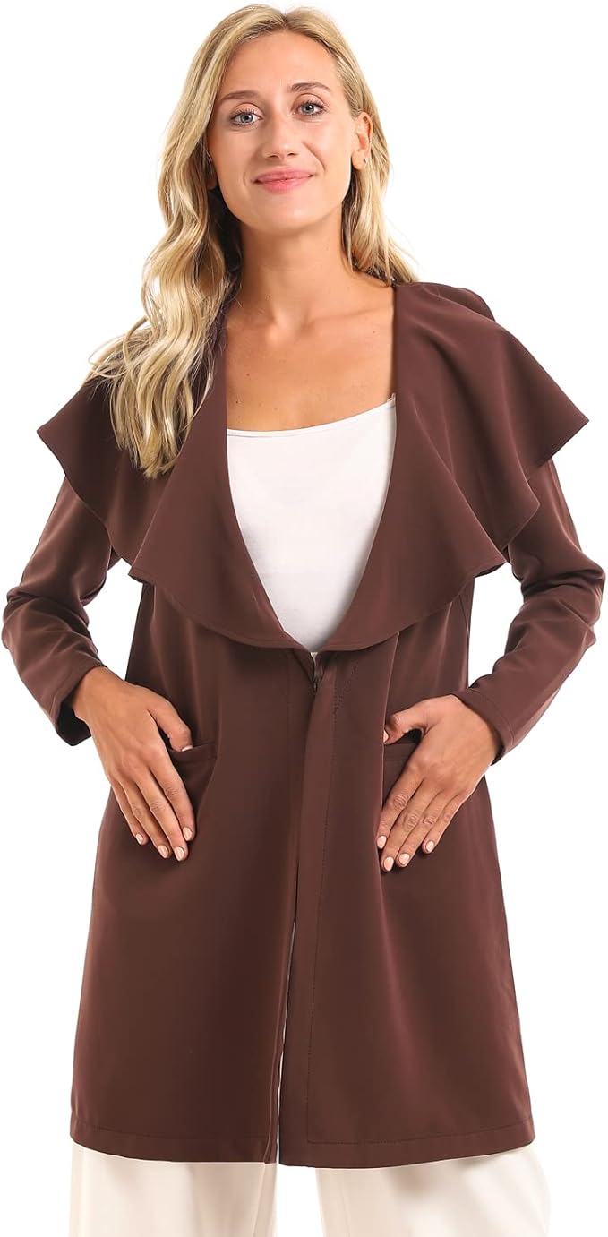 ESLA Women’s Long Jacket