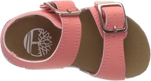 صنادل Timberland Castle Island 2-Strap للأطفال - للجنسين  