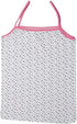 Papillon Girls 9251 Cotton Sleeveless Undershirt with Printed Flower - Gray - 10 Years (Pack of 1)