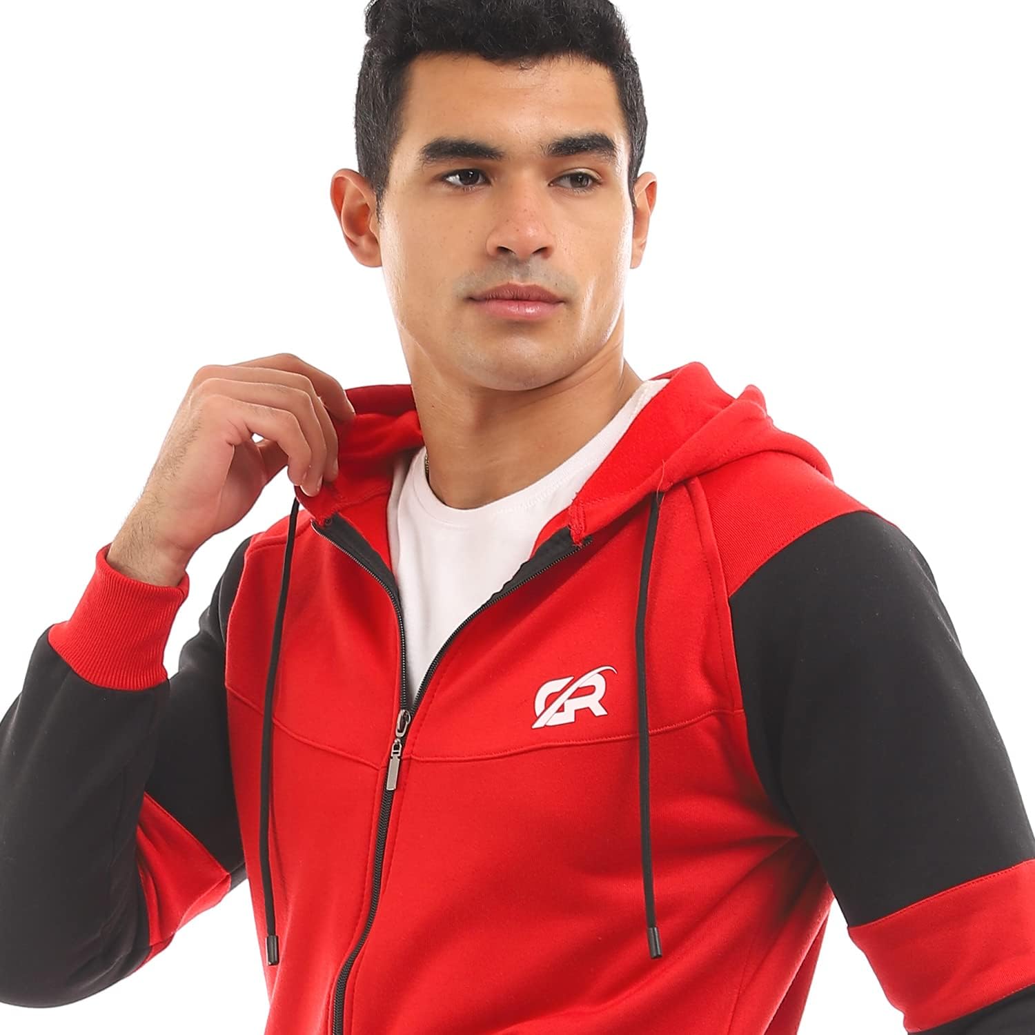 CAESAR Men's Hoodie with Pants Training Suit Anorak