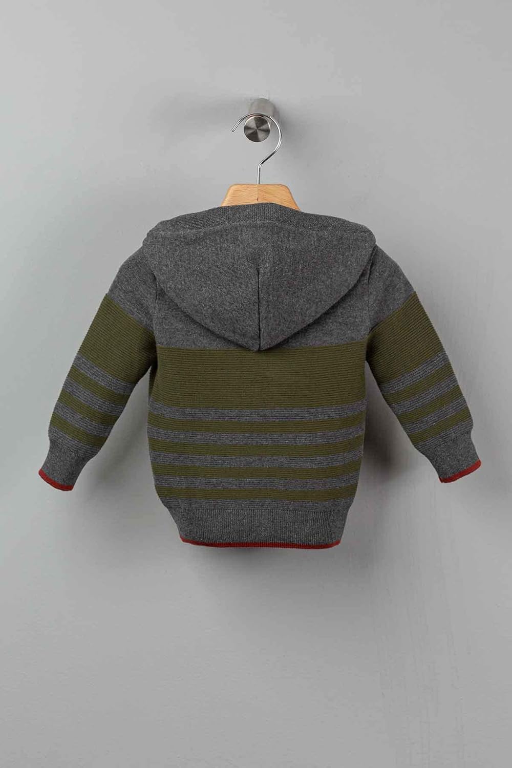 Concrete Boys' Pullover Sweater - Model C321PL2-W23-88N-1073