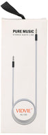 VIDVIE AL1105 Auxiliary Cable - White