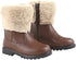 Hawsa Kids Girls' HK1125 Half Boots