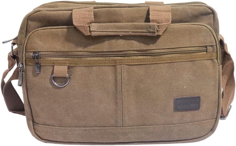 Momolly Men's EZ0688-2 Business & Laptop Bag