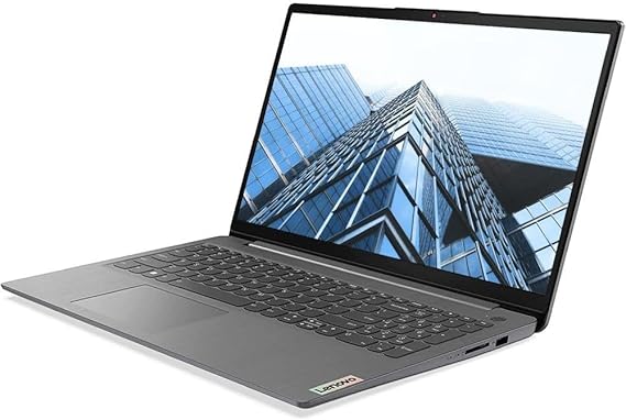 Lenovo IdeaPad 3, CPU: Intel® Core™ i5-1235U, 8GB Soldered DDR4-3200, Display: 15.6" FHD (1920x1080) IPS 300nits Anti-glare, 512GB SSD, Free Dos(82RK00M0ED)