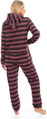 Kady Women striped onsie with zipper