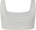 Reebok CL PF Logo Cotton B Chamel H49249 Casual Workout Bra - Light Support for Women