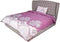 Forbid Single Comforter Set - Poly Cotton (2 Pieces) - Multi Color