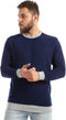 Offcliff Men's Crew Neck Long-Sleeve Sweatshirt