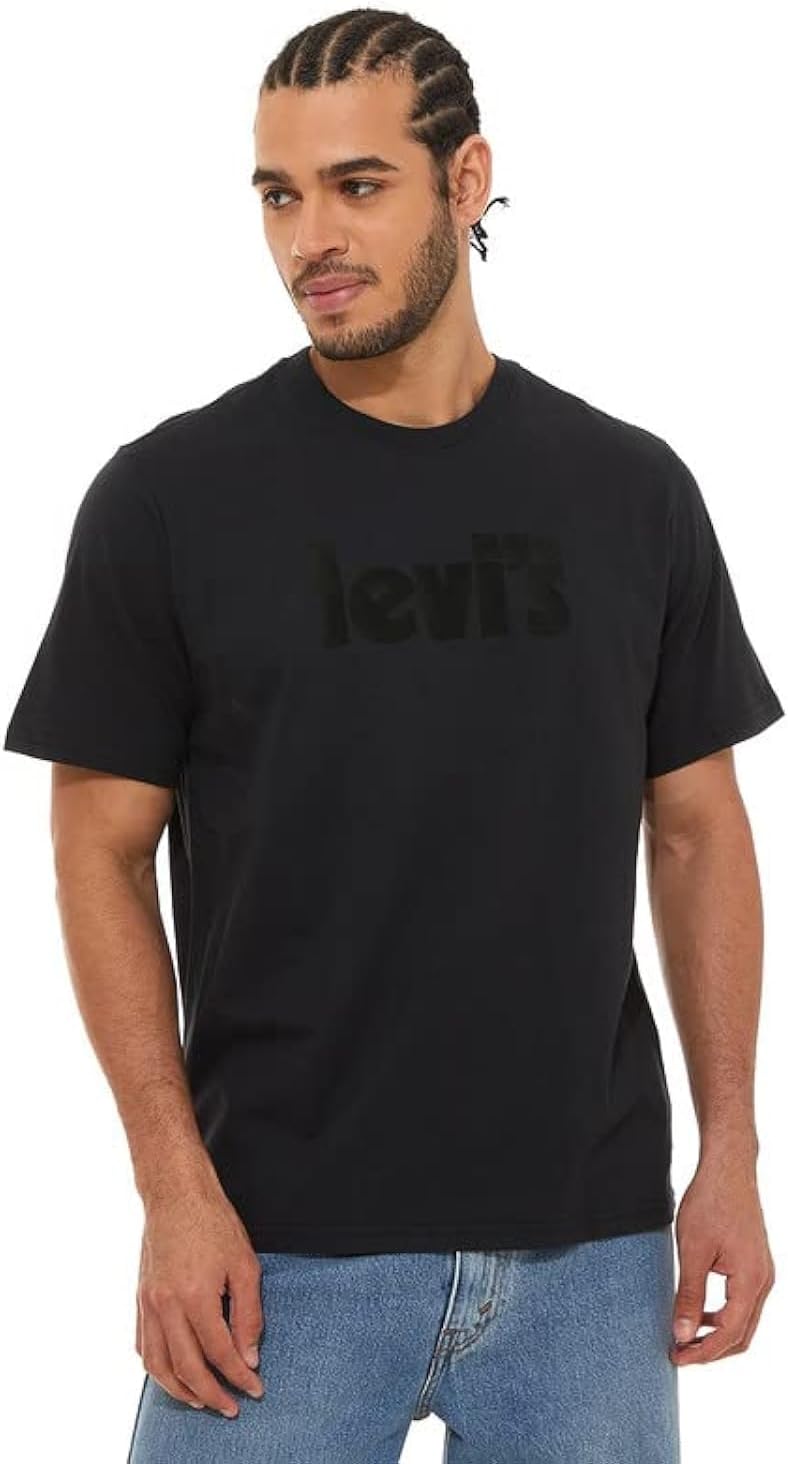 Levi's Men's SS Relaxed Fit Tee T-Shirt