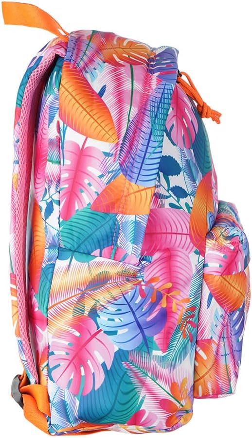 City Girls Satin Backpack (Pack of 1)