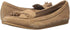 Crocs Lina Tassel-Detail Flat Shoes For Women - Camel