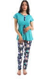 CAESAR Women Pajama Set