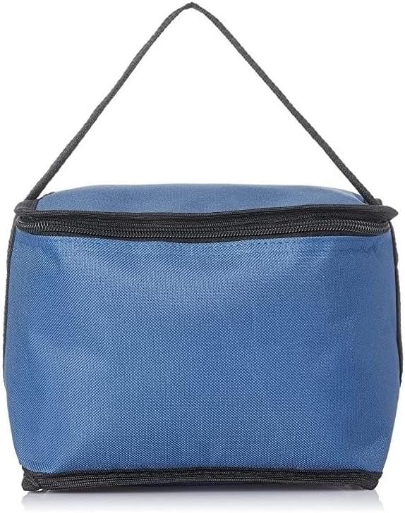 Portable Cooler Bag - Blue