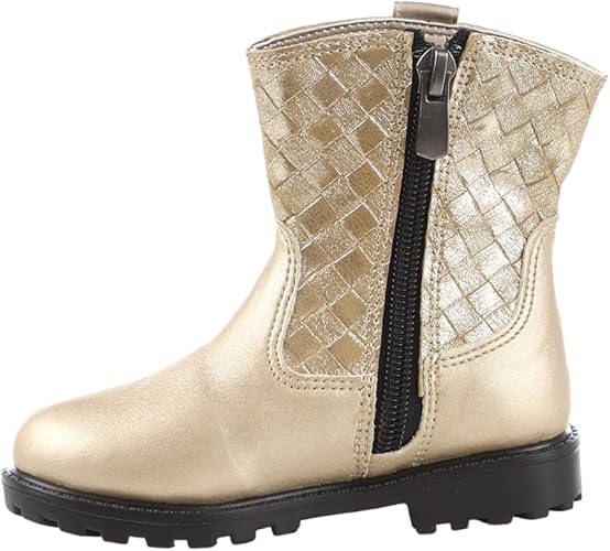 Hawsa Kids Girls' Half Boot