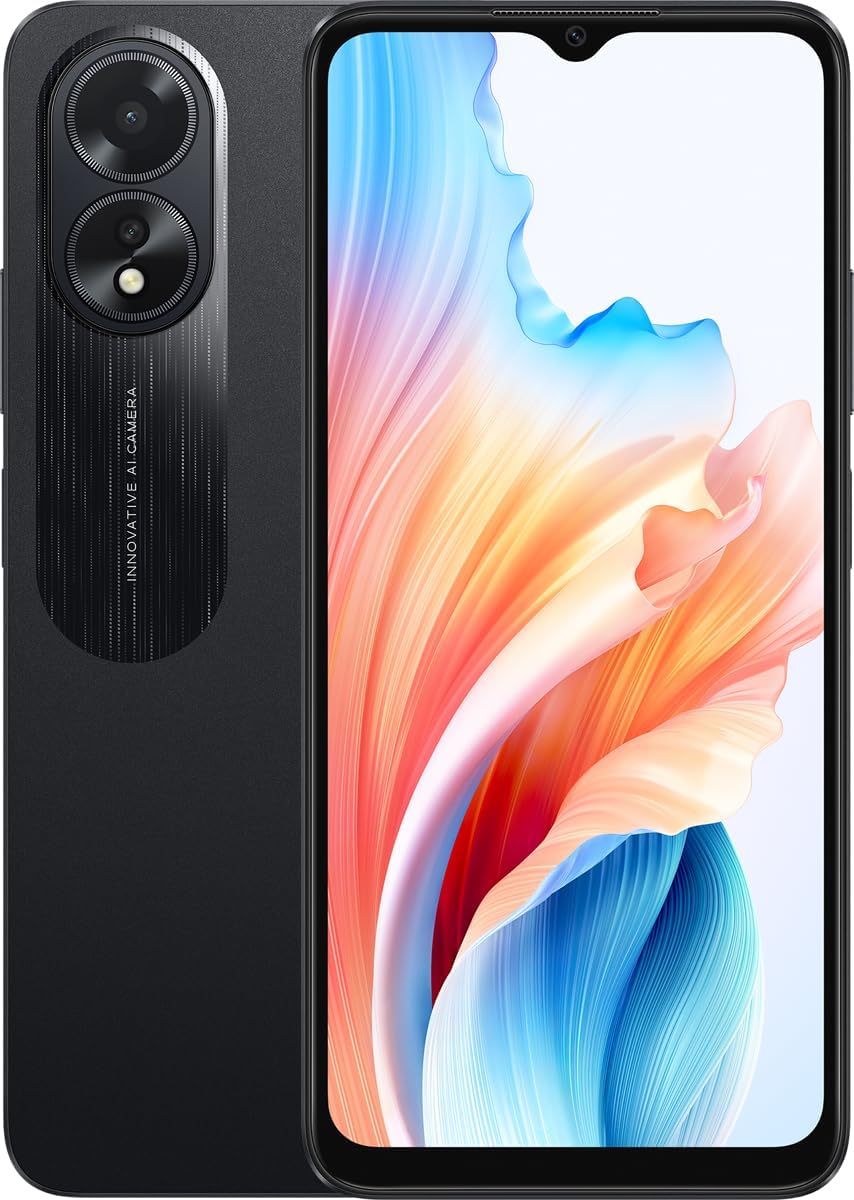 OPPO A18 128GB 4GB - UAE Version