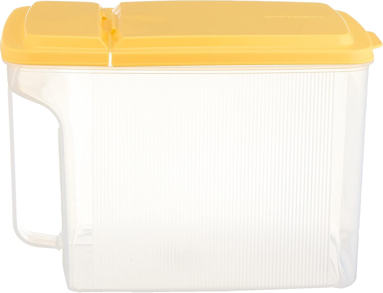 LocknLock Pet Dry Food Container with Handle, 3.2 Litre Capacity