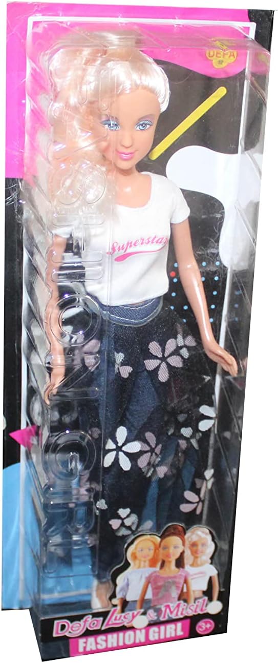 Defa Lucy Luce Doll for Girls