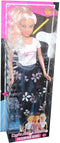 Defa Lucy Luce Doll for Girls