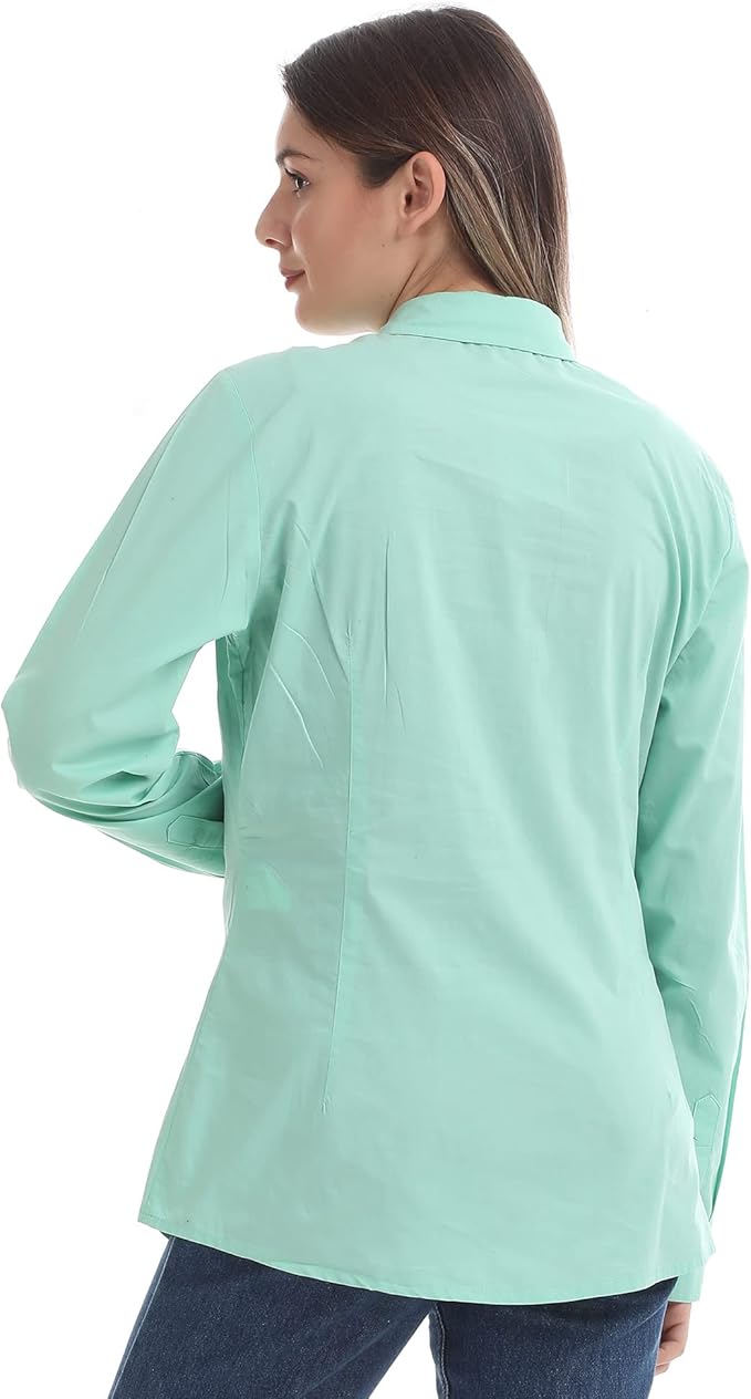 ESLA Long-Sleeved Shirt for Women