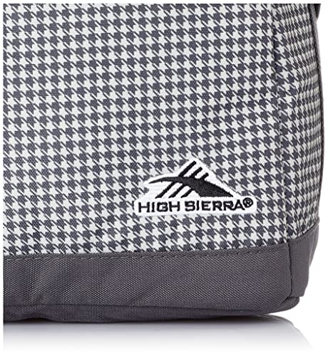 حافظة الغداء High Sierra A-Houndstooth