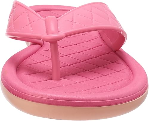 Zaxy Abracar Conforto Rubber Flip-Flop for Women