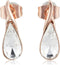 Mestige Women's Earrings MSER4024 with Swarovski Crystals