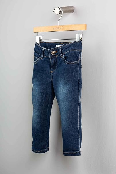 CONCRETE Girls' Jeans