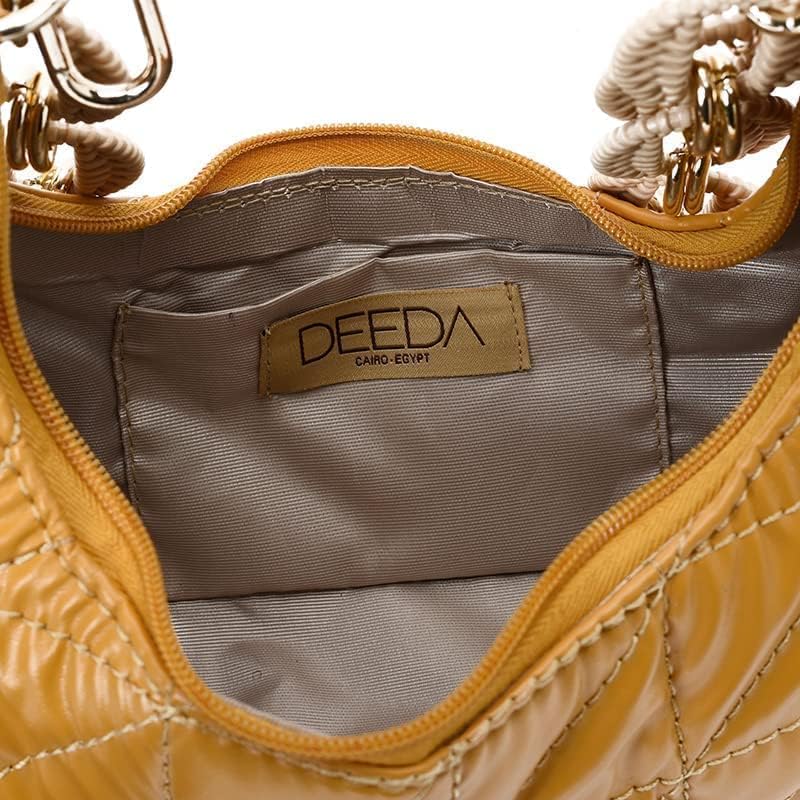 Deeda Women's 1B5170 Leather Shoulder Bag