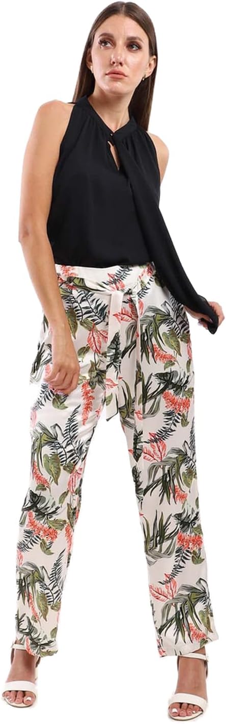 ESLA Printed Pants