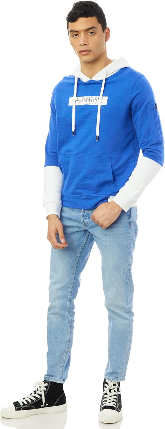 Town Team Men's Long Sleeve Sweatshirt - Multiple Colors