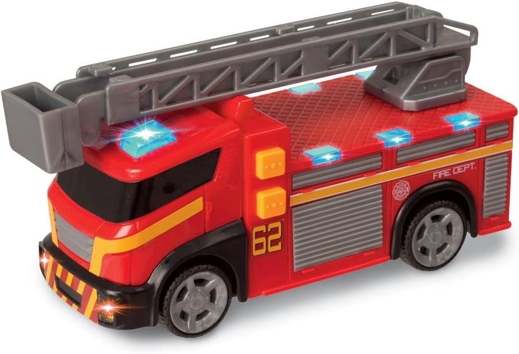 ELC Big City Lights & Sounds Fire Engine