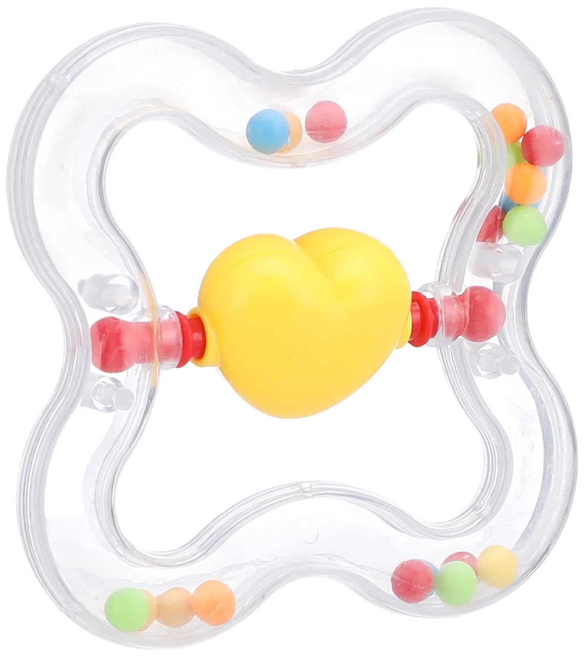 La Frutta Baby Rattle Toys