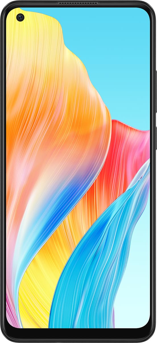 OPPO A78 256GB 8GB Smartphone - Long-lasting Battery Life