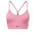 Reebok WOR Tri Back Bra - Training Workout Bra - Light Support for Women