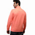 COUP Men's Slim Fit Plain Hoodie with Long Sleeves and Kangaroo Pockets