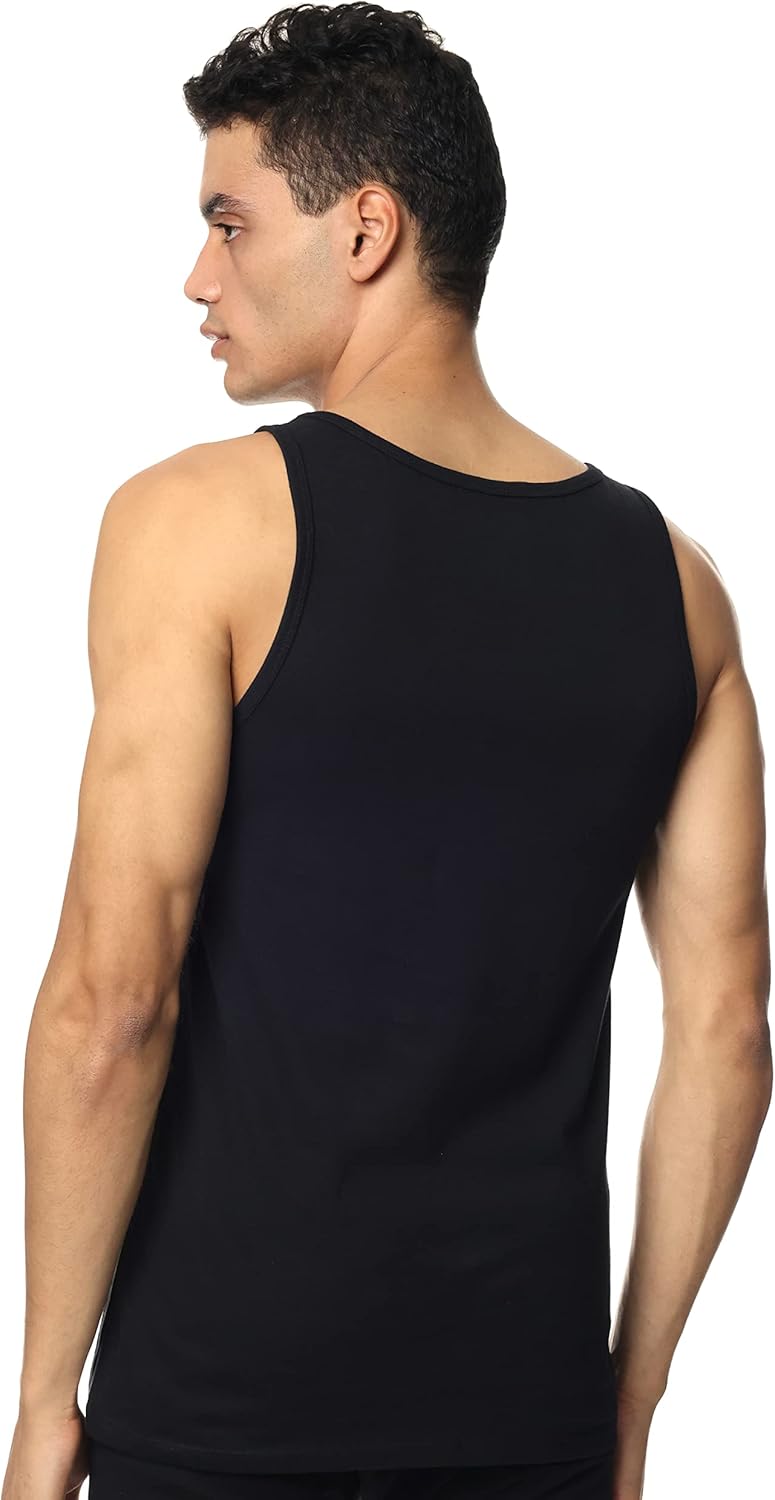 Charmaine Men's Sleeveless Undershirt Vest