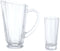 Pasabahce Hemingway Jug & Highball Glasses Set - 7 Pieces