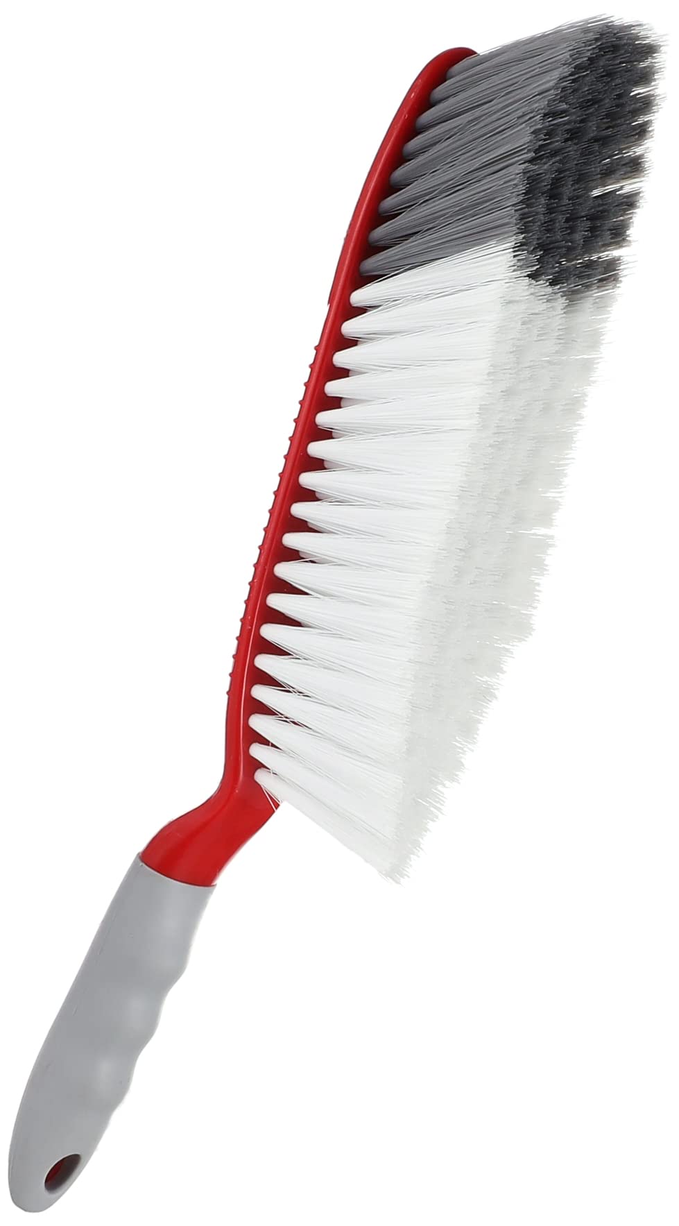 LiAo D130025 Soft Household Plastic Bed & Sofa Cleaning Brush with Long Handle