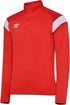 UMBRO Men's 1/2 Zip Sweatshirt