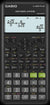 Casio FX-82ESPLUS-2WDTV Digital Calculator - Black