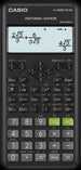 Casio FX-82ESPLUS-2WDTV Digital Calculator - Black