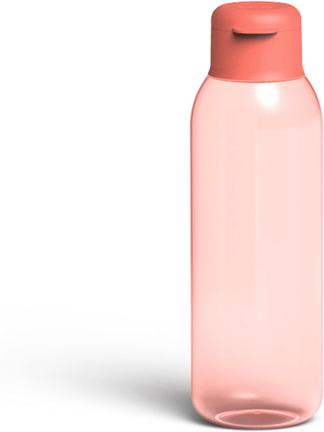 Berghoff - Coral Water Bottle 0.75L (7.2 x 7.2 x 23.9 cm)