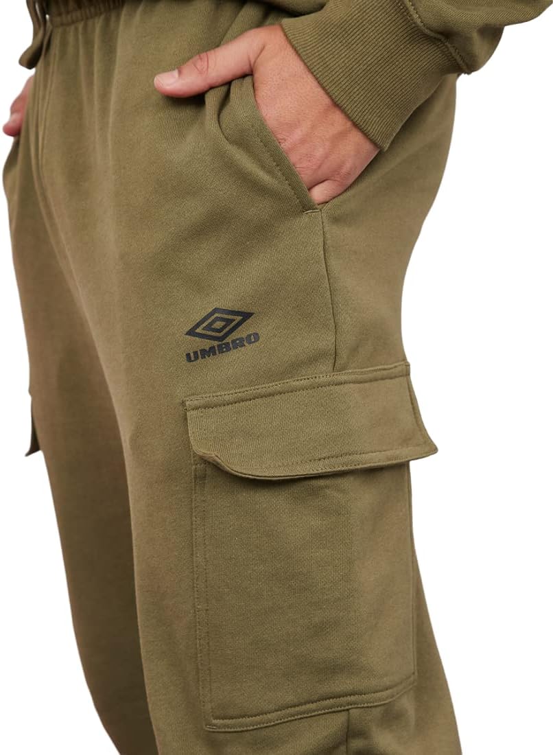 UMBRO Mens UTILITY JOGGER Sweatpants