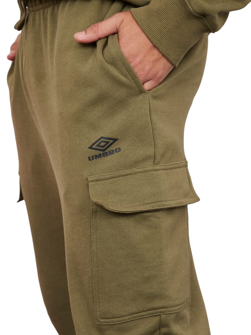 سروال رياضي Utility Jogger للرجال من UMBRO