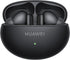 HUAWEI FreeBuds 6i - Intelligent Active Noise Cancellation 3.0, Powerful Bass, Fast Charging, Up to 35 Hours Battery Life, Bluetooth 5.3, Noise-Free Calls, Dual Device Connection